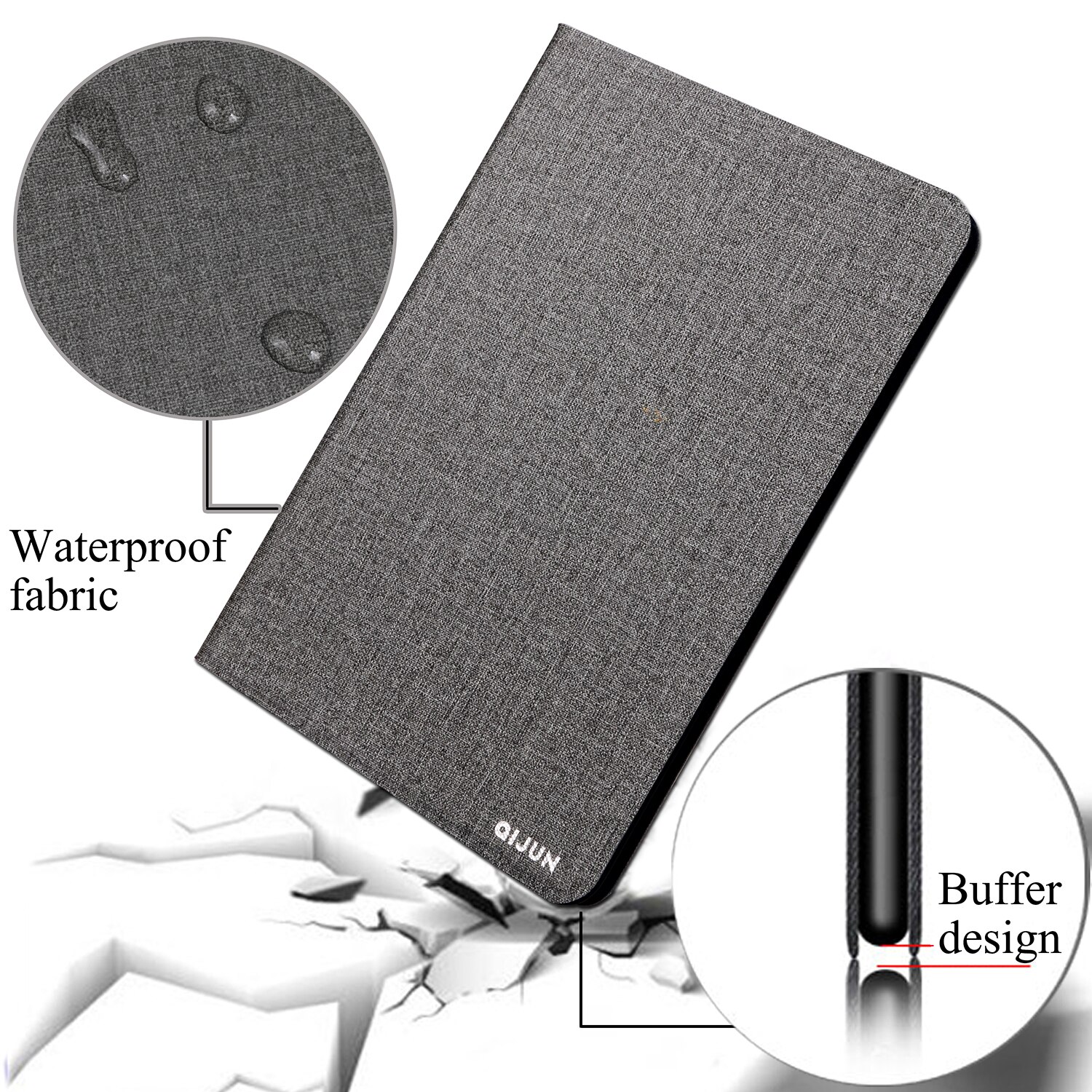 Axd flip case voor samsung galaxy tab 3 lite 7.0 t110 t111 t113 leren beschermhoes standaard fundas capa voor tab 3 3g wifi lte