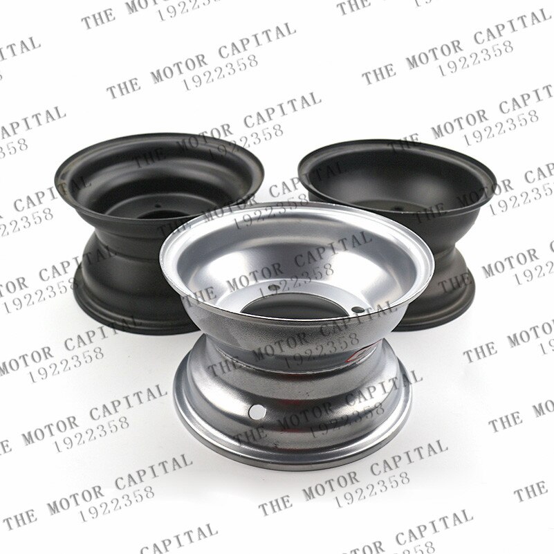 3 soorten 7 inch Banden Wiel hub Velg 16x8-7 inch ATV Quad Velgen