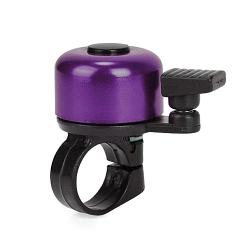 Bicycle Bell Children'S Scooter Bell Mini Bell Mini Bike Skateboard Metal Small Bell Suitable For Mountain Bicycle: Default Title