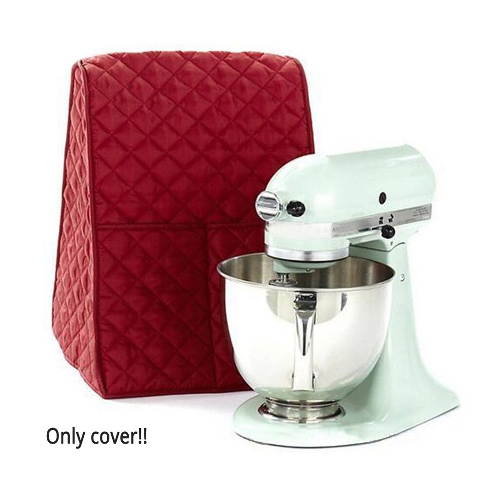 Household Supplies Dust Cover Clean Waterproof Blender Mixer Thick Food Accessories Fitted Stand For Kitchen Aid