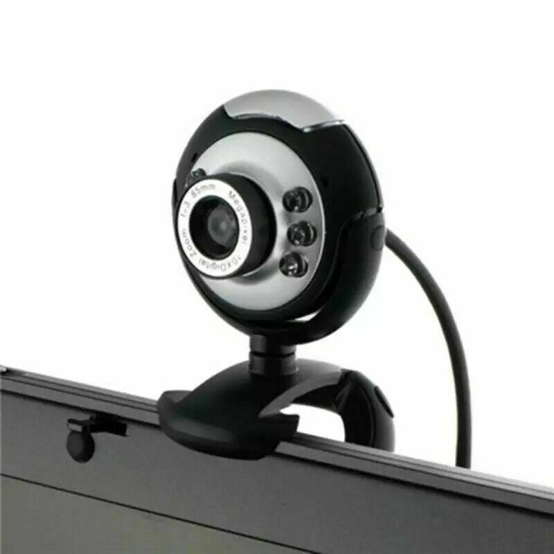Usb hd webcam camera webcam met microfoon voor pc laptop desktop computer