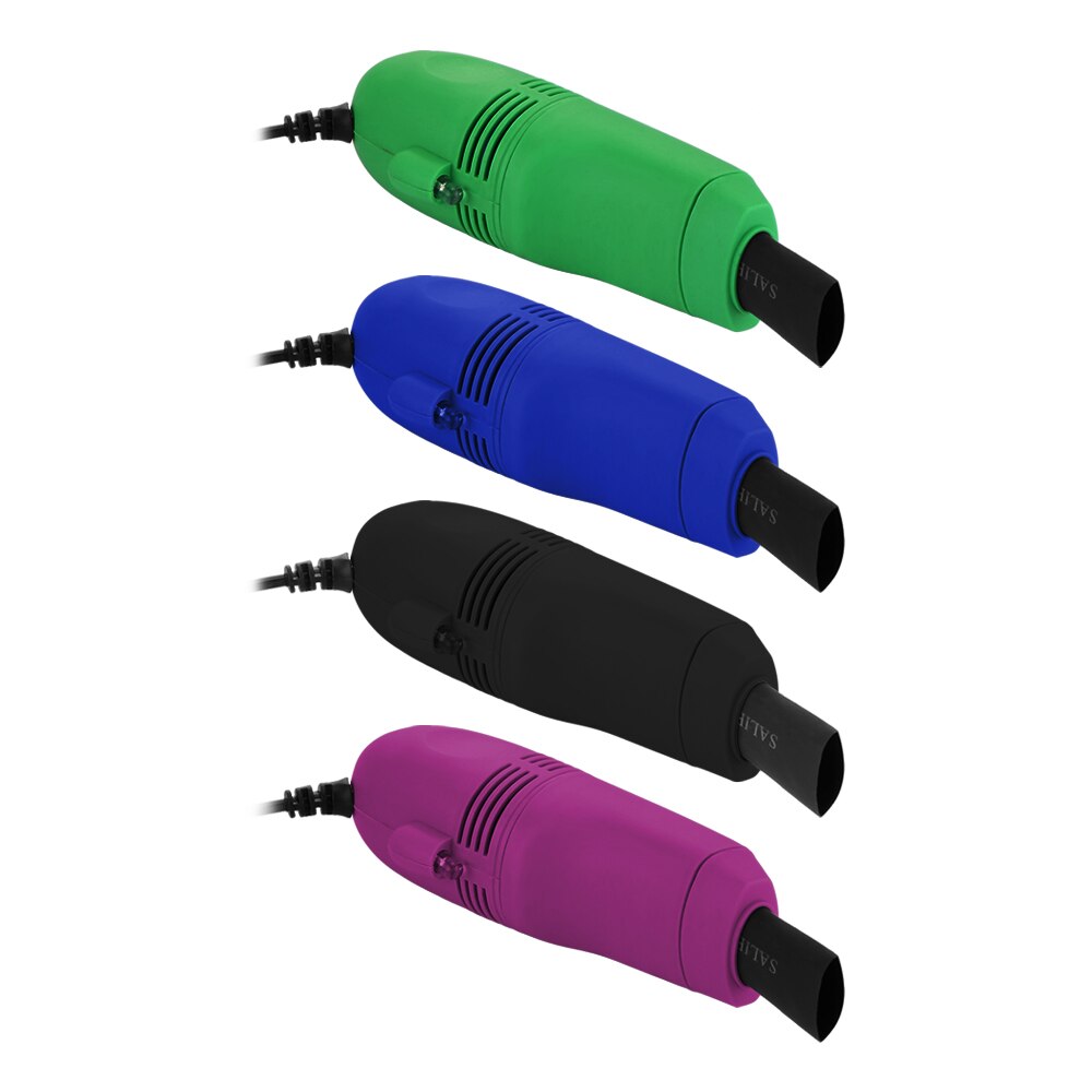 Universal USB Cleaner USB Gadgets for Computer Vacuum Mini USB Keyboard Cleaner Laptop Brush Dust Cleaning Kit