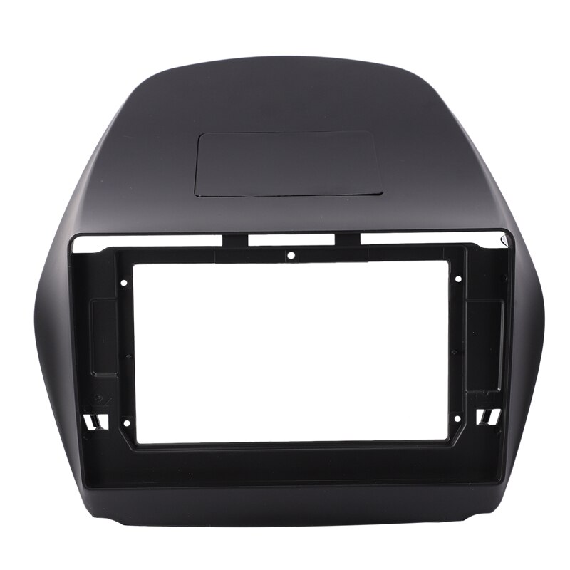 Marco de Radio para coche, Kit de instalación de Marco embellecedor de Panel, estilo Fascia, 2DIN, 10,1 pulgadas, para Hyundai Tucson Ix35,