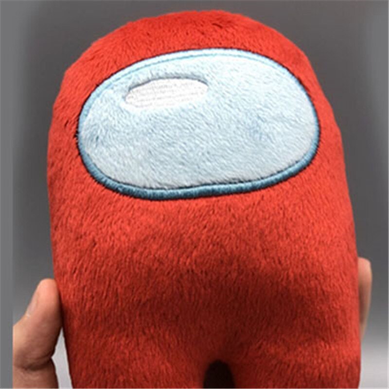 Zachte Squeeze Pluche Onder Ons Spel Knuffel Kawaii Gevulde Pop Kerstcadeau Leuke Speelgoed