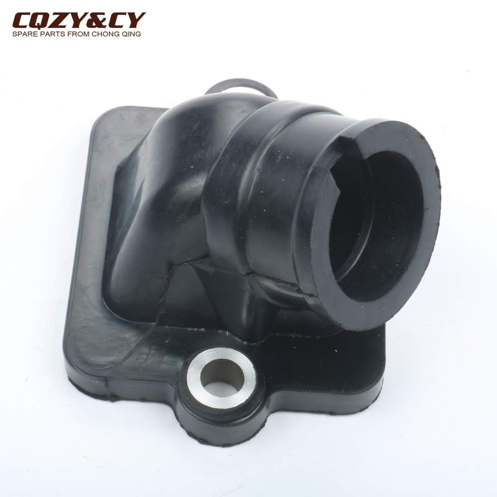 intake manifold for Gilera 50 DNA Ice Runner 50 SP Stalker50 Storm50 Typhoon50 Typhoon X 50cc AC 21mm