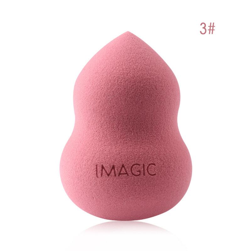Imagic Spons Puff Puff Cosmetische Nat En Droog Make-Up Foundation Sponge Makeup Puff Powder Smooth Beauty Cosmetische Make Up Soft: 03