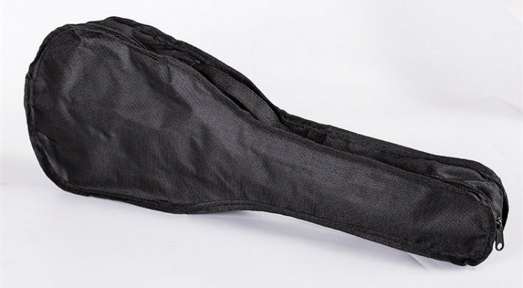 Bærbar 26 28 tommer tenor ukulele vandtæt gig taske uku beskytte rygsæk justerbar skulderrem lille guitarra cover: A 26 inches