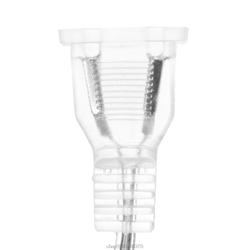 D'UE USA Prise Mâle À Femelle câble D'extension D'alimentation Pour PC Chargeur Mural LED Mar05 21 Directe