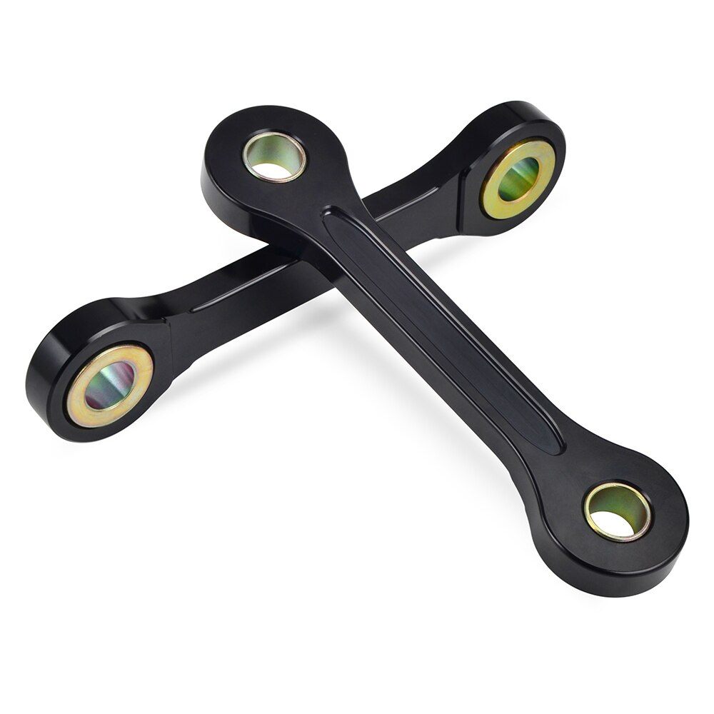 Motorcycle Linkage Lowering Link Links Kit 7cm for Suzuki DRZ400 For Kawasaki KLX400 DRZ KLX 400 2000