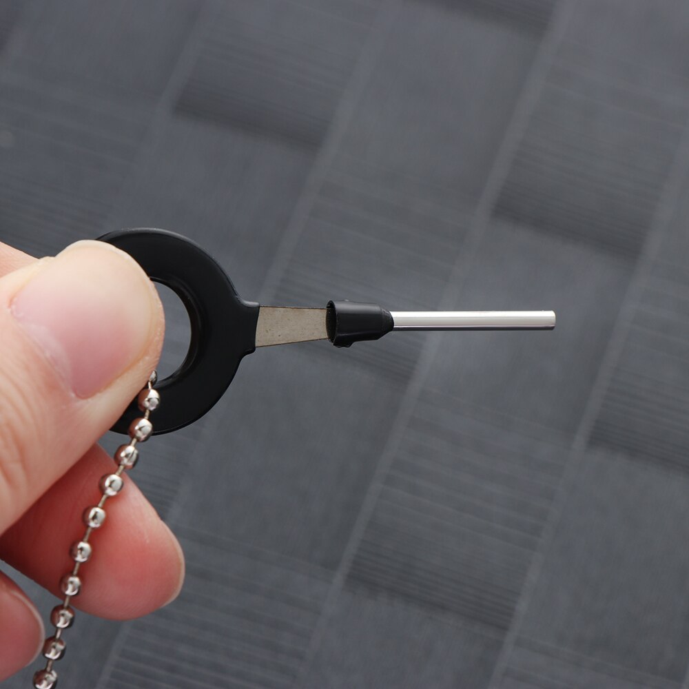 29PC Auto Terminal Removal Tool Draad Plug Connector Extractor Puller Release Pin Automobiles Onderhoud Accessoires