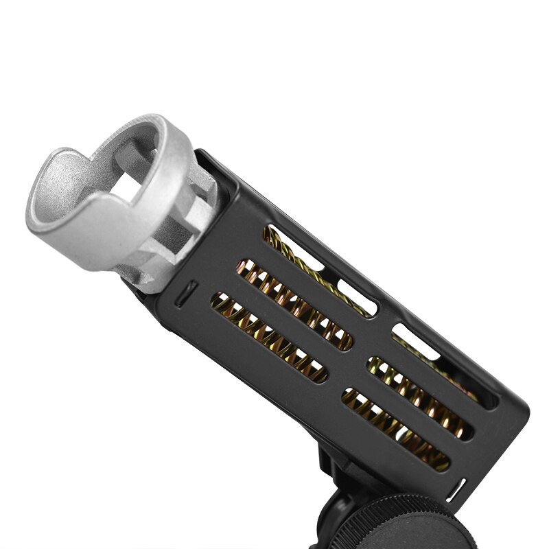 Säädettävä juotosraudan telineen korkeuskulma 1 puhdistussienellä