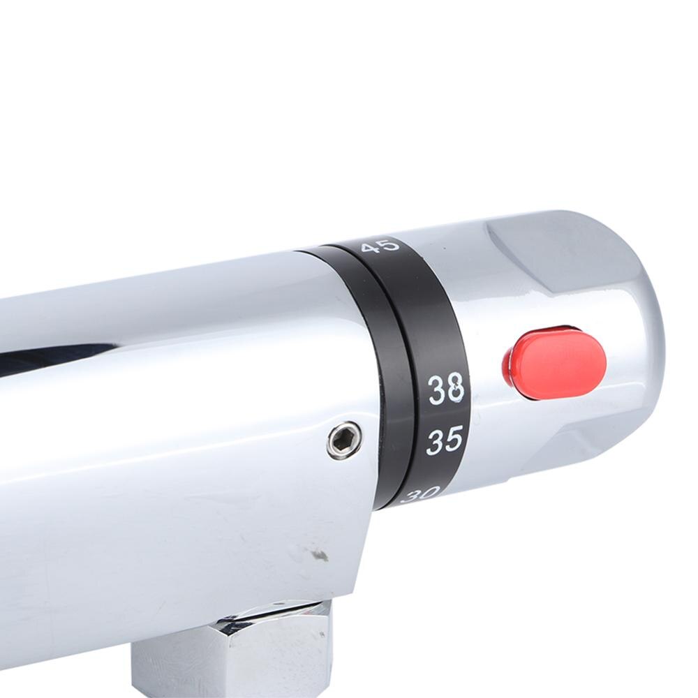 Thermostatic Shower Mixer Bar Replacement Valve Thermostatic Mixer Valve Wall Mounted Shower Faucet Hand Sprayer Control Valve