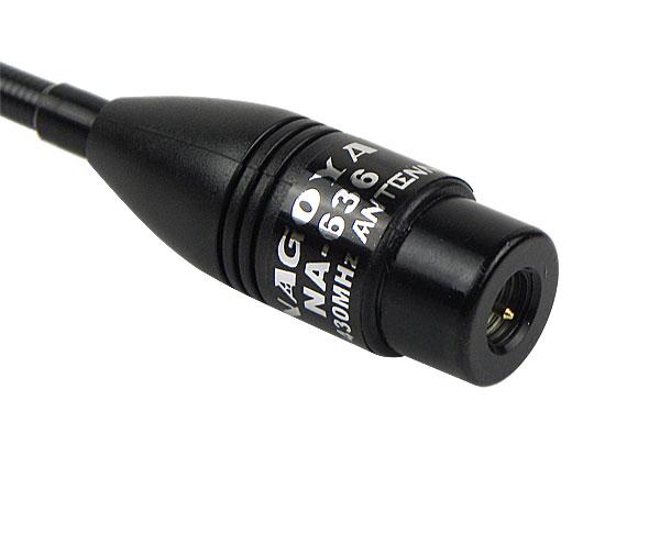 Antenne Nagoya NA-636 MÂLE SMA antenne bi-bande pour Yaesu VX-7R VX-6R VX-3R PX-2R TH-2R TH-UVF1 NF-6600 PX-359 UV-3R