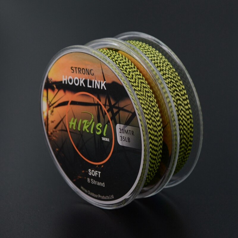 20M 4 Strand PE Line Camouflage Squid Fishing Line Braided Line Fishing Line Rig Hook Lead Fishing Line