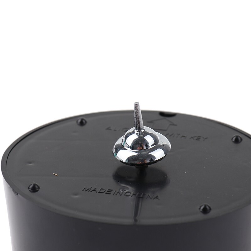 Spinning Top Electronic Perpetual Motion Rotating Magnetic Gyro Decoration Inception Desktop Toys