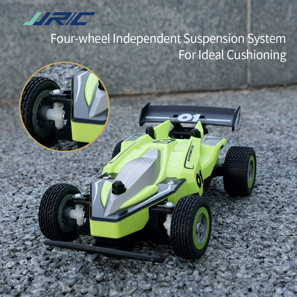 Jjrc Q91 2.4G 4WD Robuuste Rijden Systeem Diep Gegroefde Anti-Slip Banden Rc Auto Voor Rc Modellen Speelgoed voertuig Kinderen