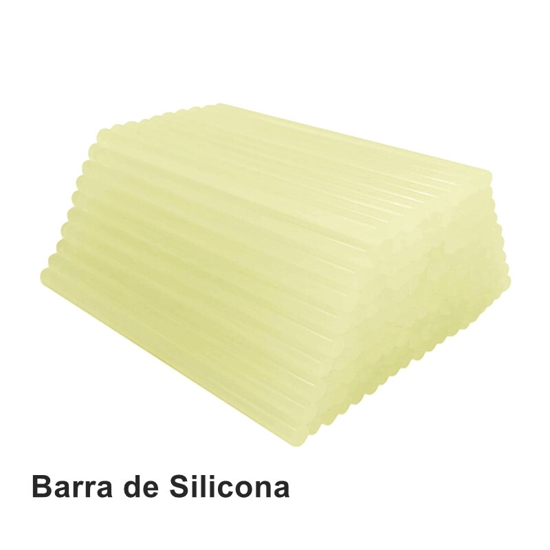 Barra de Silicona 0.7 cm Granel