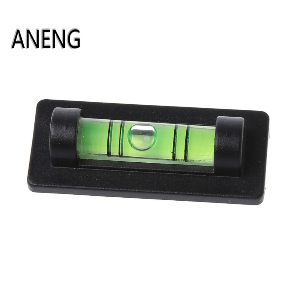 ANENG Mini bulle niveau rapporteur esprit magnétique pour TV support Photo cadre marchandises étagère