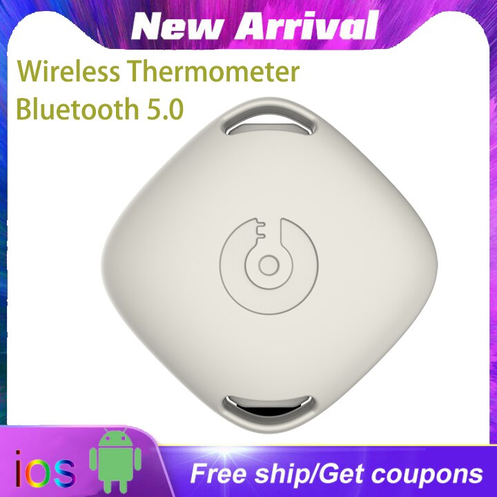 3PCS Wireless Thermometer Hygrometer Bluetooth Remote Control Thermometer Accurate Sensitive Indoor Temperature Humidity Sensor