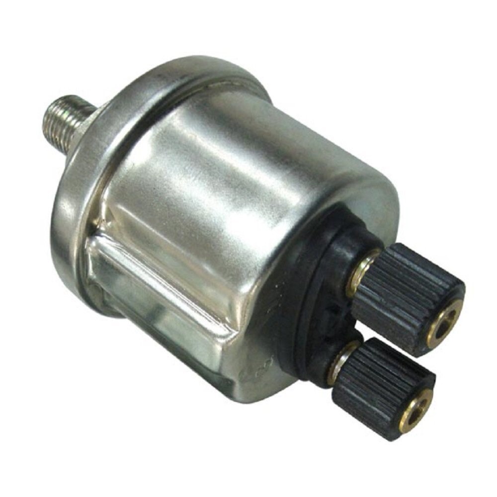 KUS Mechanical Oil Pressure Sensor NPT-1/8 NPT-1/4 M10*1 for 5BAR 10BAR Pressure Gauge