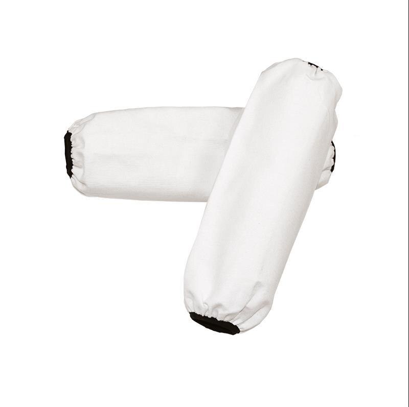 Kitchen sleeves pink office oversleeves Long sleeve for arms cleaning supplies Women's sleeves: White