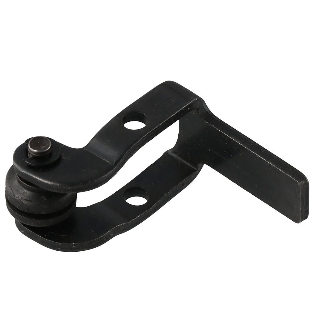 Jig Saw Guide Wheel Roller Jigsaw Roller Guide Spare Parts Power Tool Metal Support Wheel Replacement Practical Repair Tools