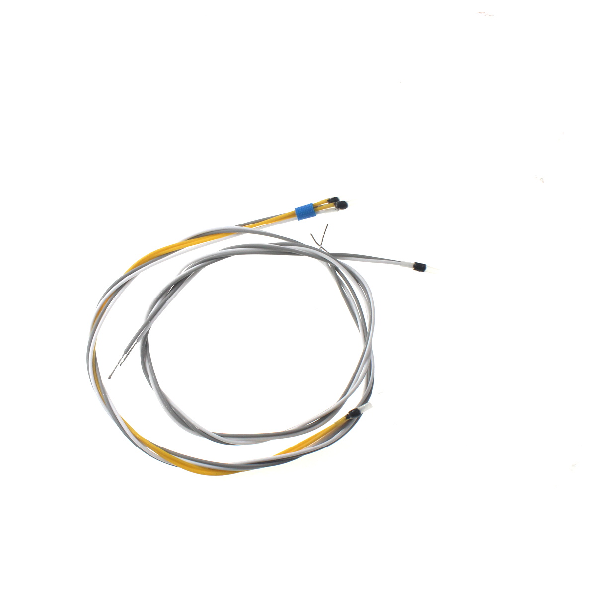 2PCS P01/P03 PTC Thermistor Thermal Switch For Motor Protector/Temperature Sensor 60/70/80/90/100/110/120/130/140/150/160℃