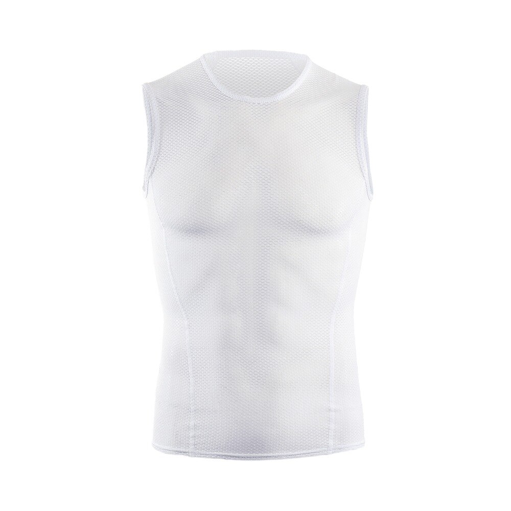 Arsuxeo Heren Zomer Fietsen Vest Running Walking Fiets Hemd Sneldrogend Mesh Mouwloze Sport Vest Ademend C55