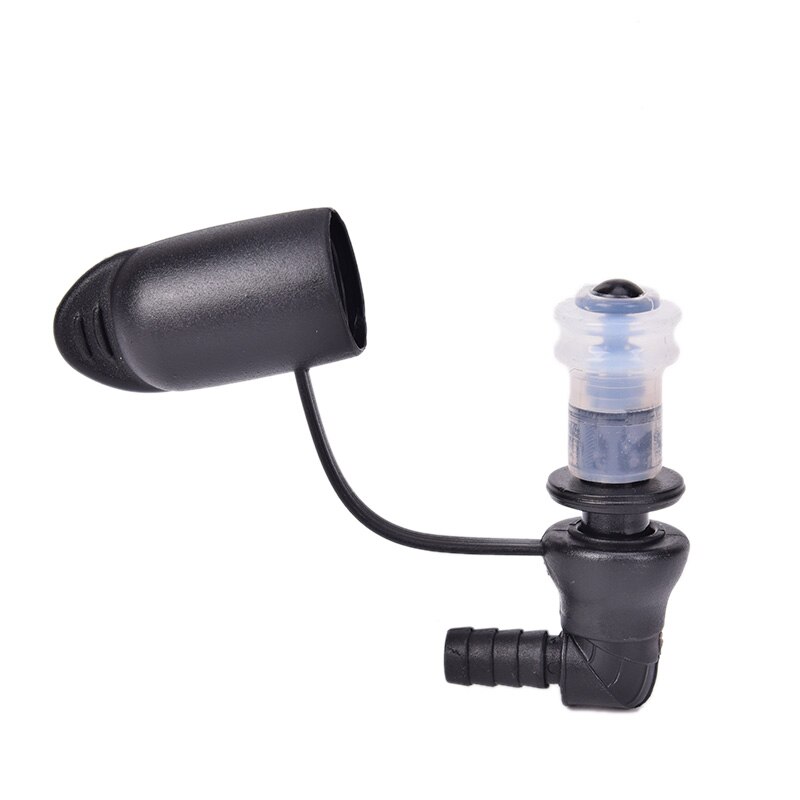 Outdoor Water Bag Silicone Bite-Valve Hydration Pack Nozzle Water Bladder Camping Hiking Accessory water bag bite valve