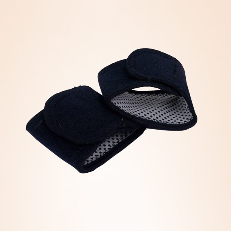 Bracelet auto-chauffant aimant Bracelet poignet Support orthèse Crossfit sport bracelets Anti-entorse élastique bandes de poignet