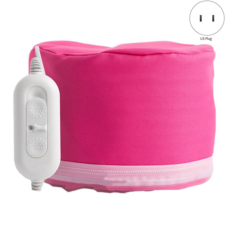 Conditioning Deep Hat Steamer Hairdressing Machine Heating Cap Oiled Hairdressing Oil 3Rd