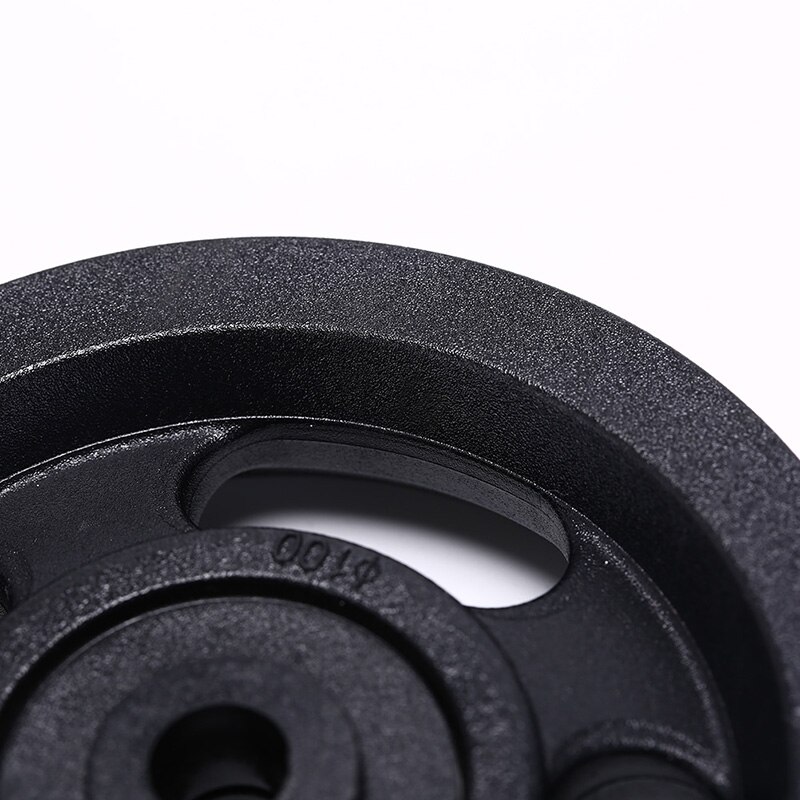 100mm Black Bearing Pulley Wheel Cable Gym Equipment Part Wearproof 1pc