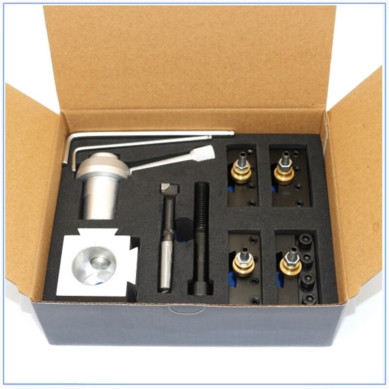 Quick Change Tool Post for Lathe Aluminum Alloy Material