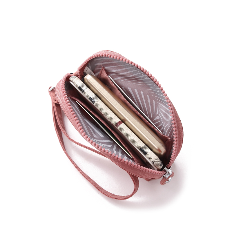 Mindesa portable nylon joker best small handbag ID case wallet coin purses waterproof