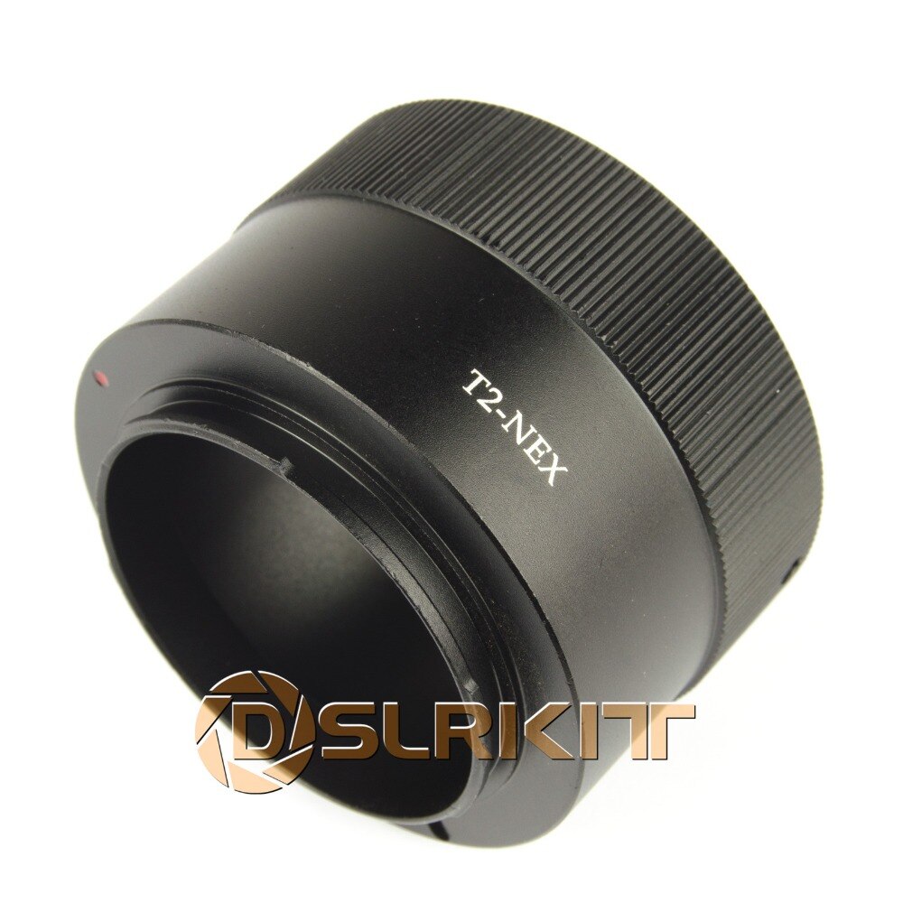 Lens Adapter Ring Voor T2 Mount Lens Sony nex Emount Adapter NEX-7 NEX-5 NEX-3 NEX-VG10