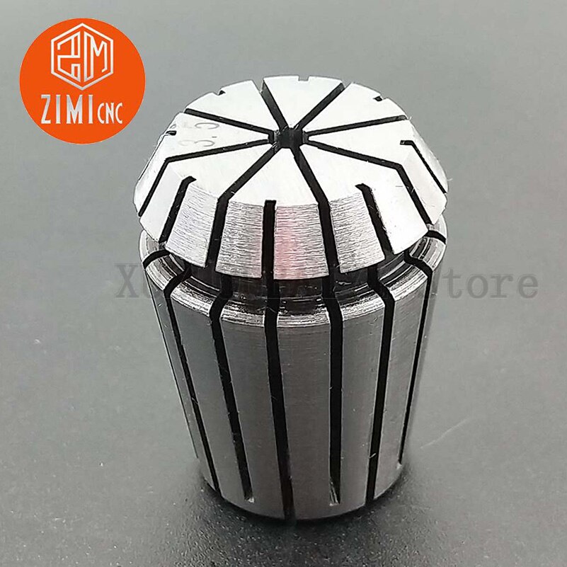 ER20-1-2 ER collet ER chuck elastic collet engraving machine milling cutter high precision collet chuck tool holder chuck