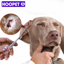 Hoopet Hond Pet Grooming Schaar Kam Voor Honden Ronde Tips Voor Eye Oor Neus Hair Cut Kat Bursh Kam