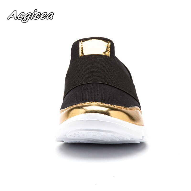 Dam loafers lätta kvinnor skor mesh andas sneakers kvinnor fritidsskor grå mjuka kvinnliga skor 35-42