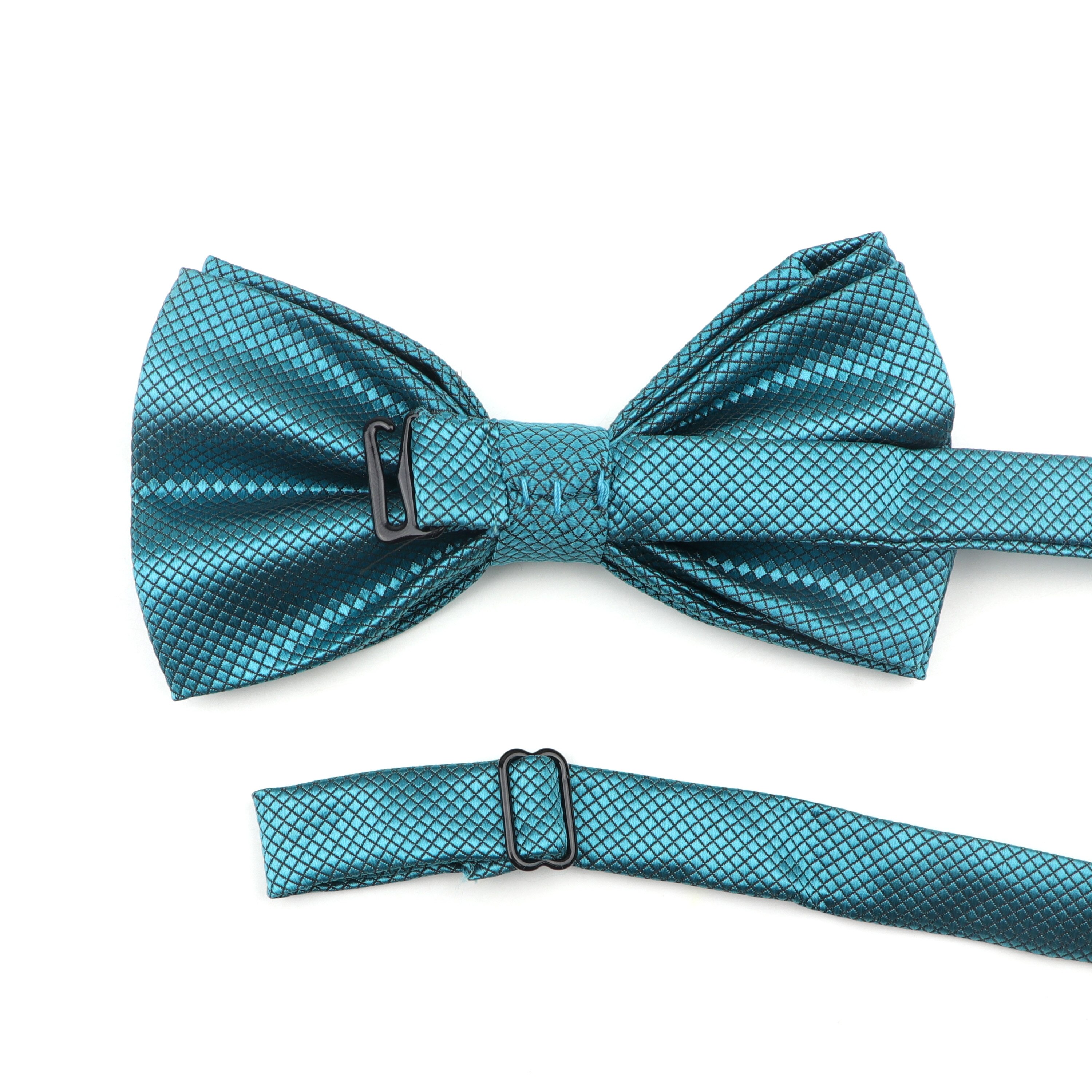 Ensemble nœud papillon Parent-enfant, couleur unie, classique, mignon, accessoire de fête en famille, dîner, mariage