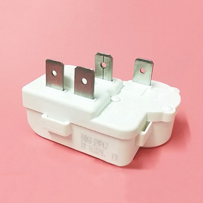 Universal Refrigerator Compressor PTC Starter Relay Protector for Refrigerators B85C