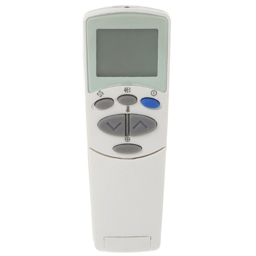 Replacement Remote Control Universal LCD Remote Control for Air Condition White for LG 6711A20096C Air Conditioner Bluetooth Yks