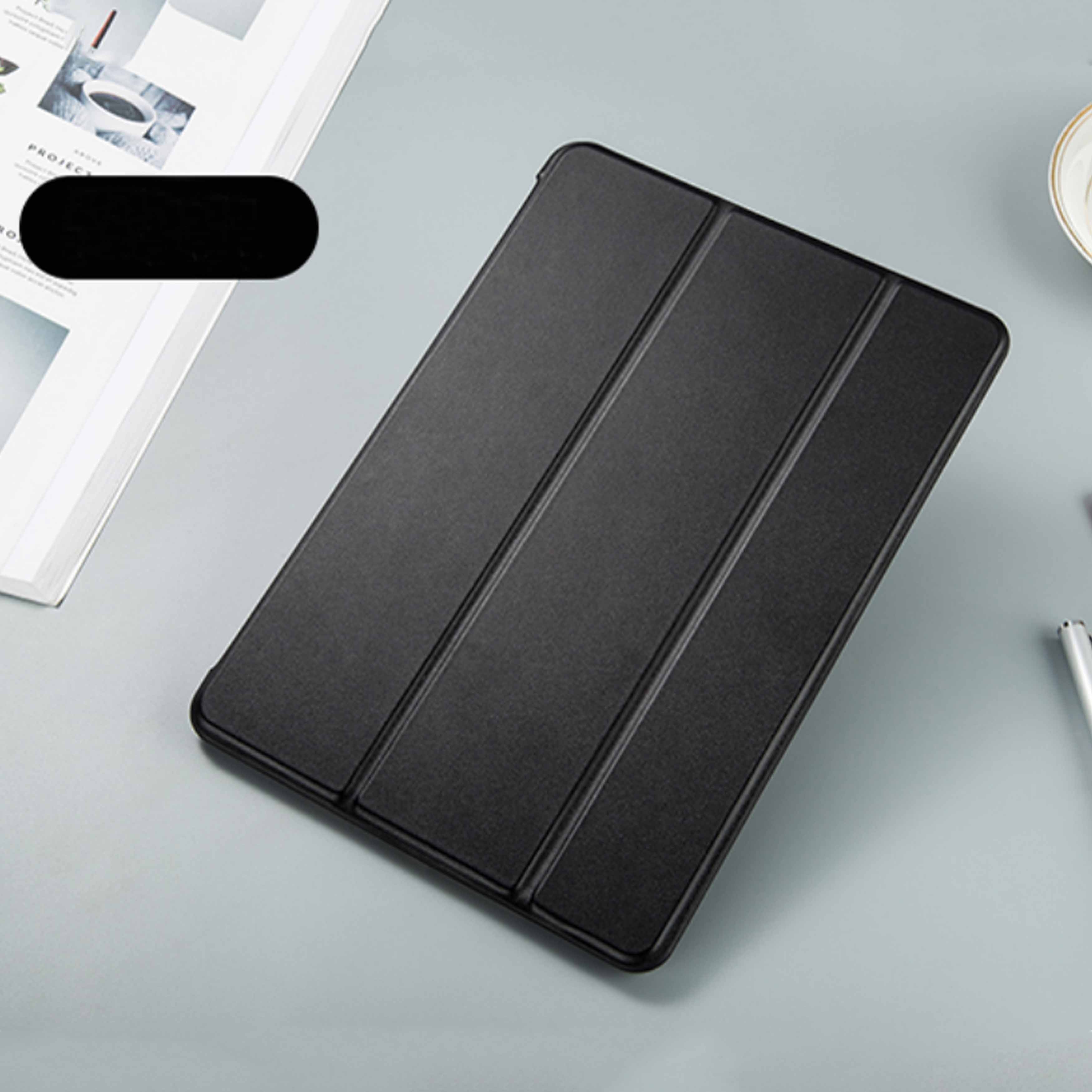 Étui de protection pour tablette Apple iPad Air 2, 9.7 pouces, A1566, A1567, 9.7 pouces: Black