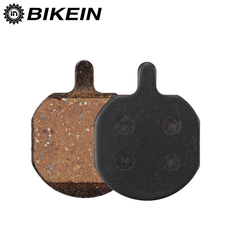 BIKEIN 1 para wioślarz górski tarcza hydrauliczna klocek hamulcowy s dla Hayes podeszwa MX2 MX3 MX4 MX5 CX5 GX-C GX2 wioślarz żywica klocek hamulcowy