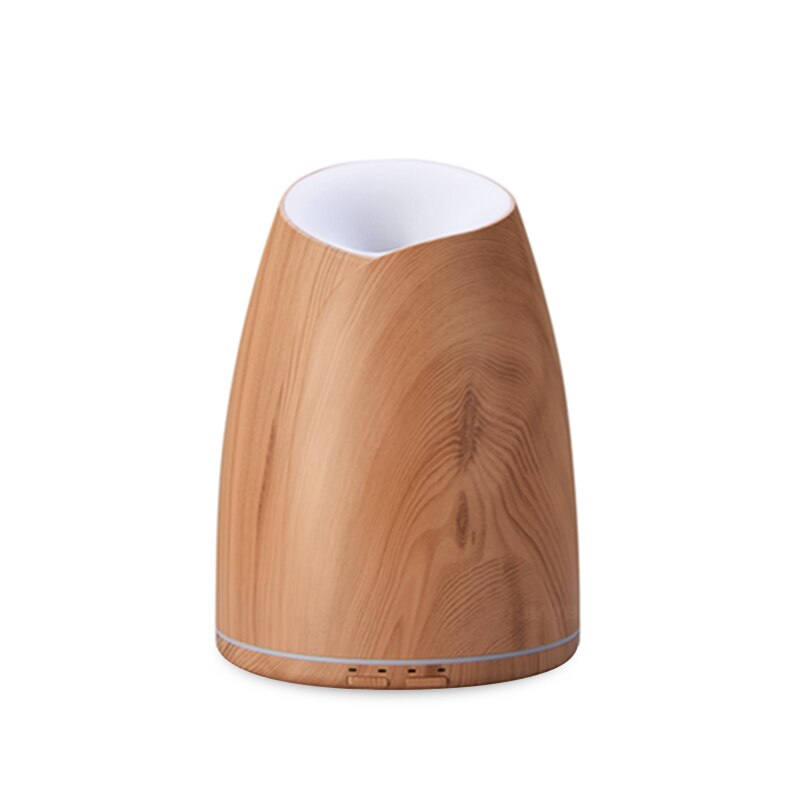 550Ml Ultrasone Luchtbevochtiger Etherische Olie Diffuser Aroma Lamp Aromatherapie Elektrische Aroma Diffuser Mist Maker: K-H301A / uk