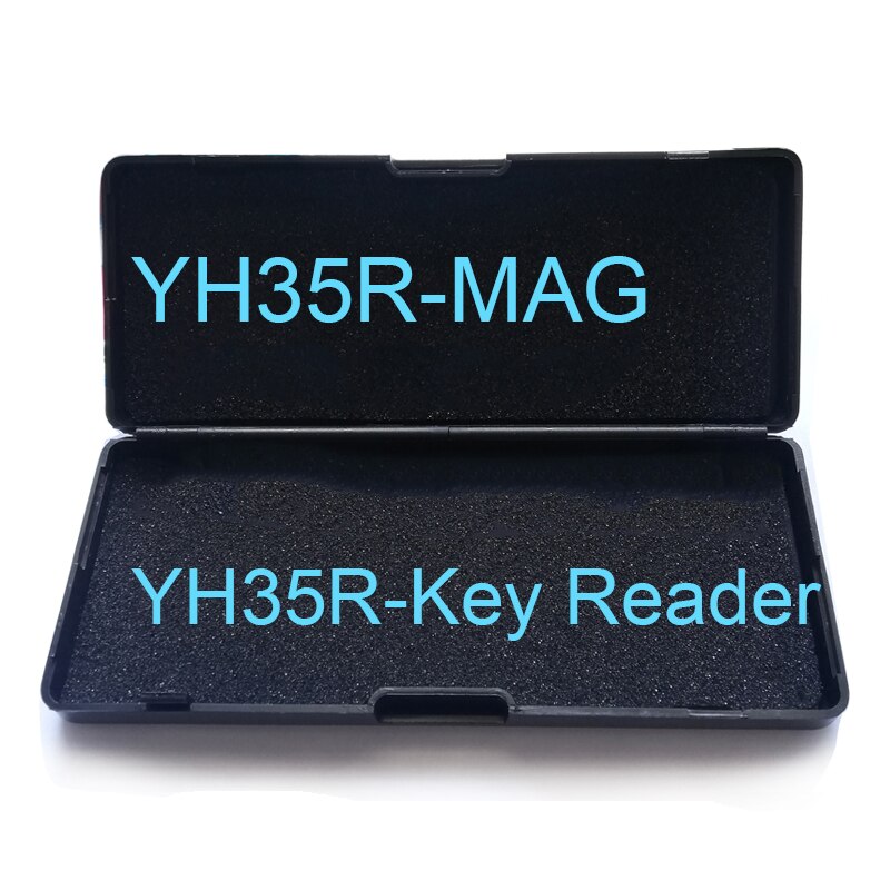 YH35R-MAG Lishi 2in1 YH35R-KEY Reader Slotenmaker Tool