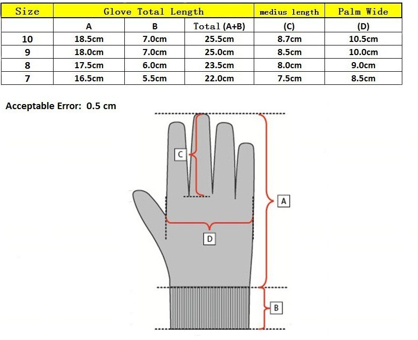 Hanfeel-guantes de nitrilo de alta resistencia a la abrasión, guantes de seguridad para el trabajo en el jardín, de nailon y licra, 3/4 recubiertos, microespuma, puntos Maxi, 10 pares