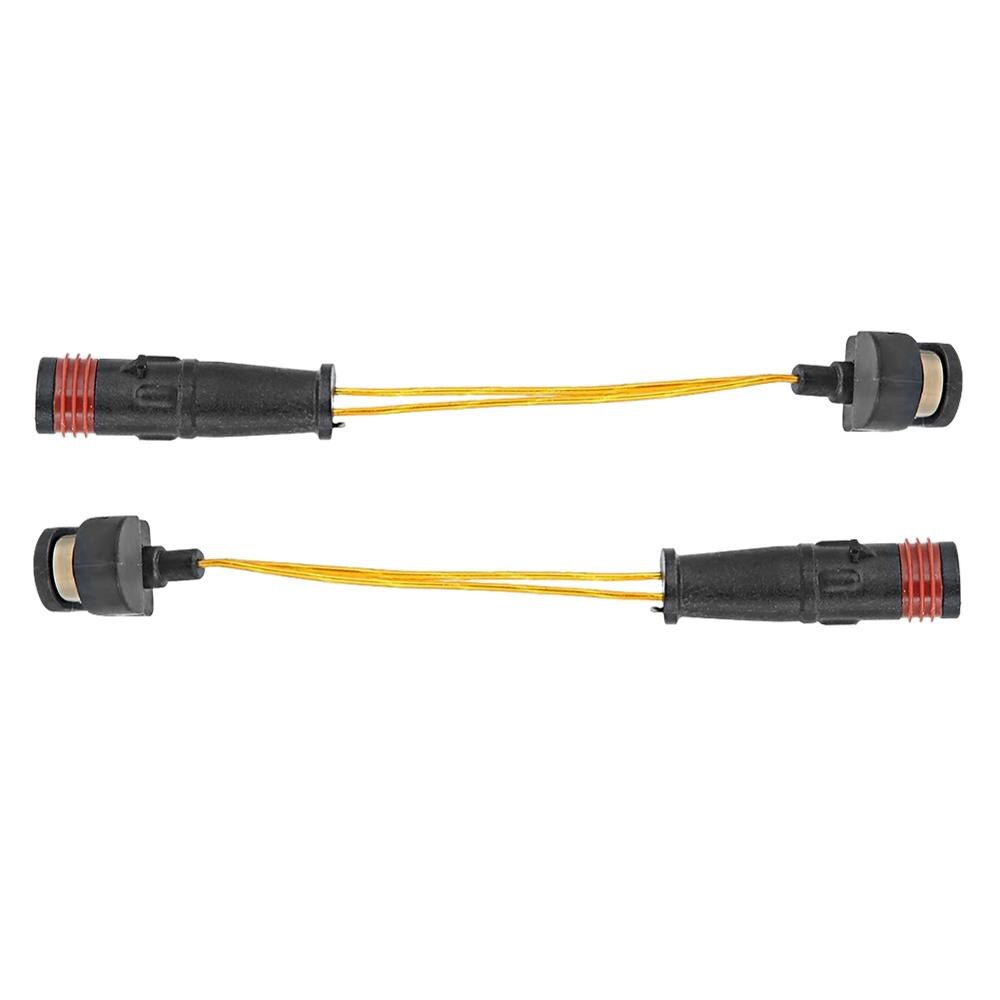 2 stk foran bak bremse alarm pute sensor linje bremse sensor 1645401017 2205401517 passer til benz abs linje