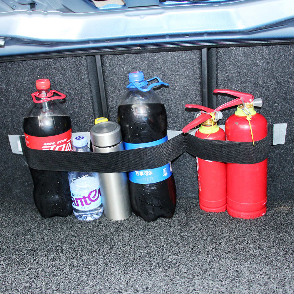 Kofferbak Vaste Elastische Bandage Sticker Voor Toyota Peugeot 406 Tiguan Mk2 Renault Kadjar Vw Eos Vw T4 Passat B7