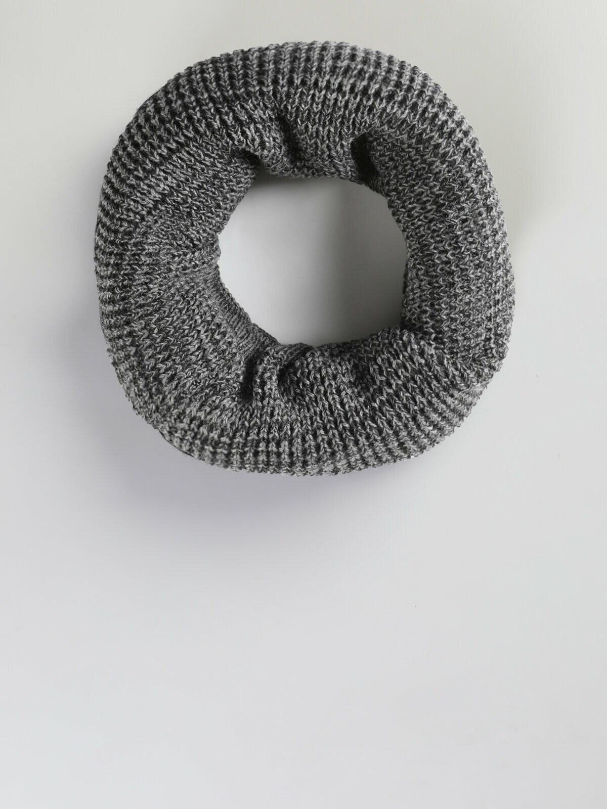 Colins heren moderne pasvorm grijze heide sjaal ,cl1045767: Default Title