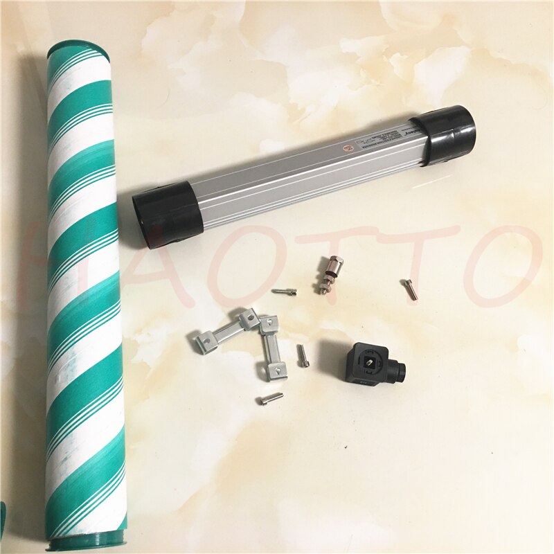 Linear displacement sensor KTC 200mm pull rod electronic ruler Position Transducer potentiometer for Injection molding machine